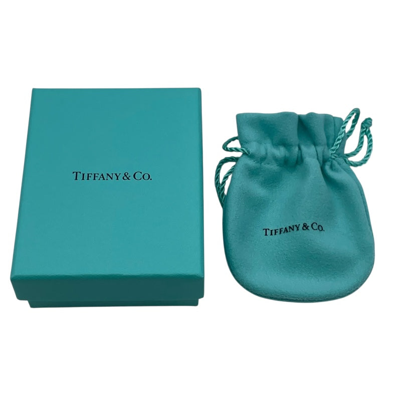 ティファニー TIFFANY＆CO Tスマイルブレスミニ ゴールド Au750 ジュエリー