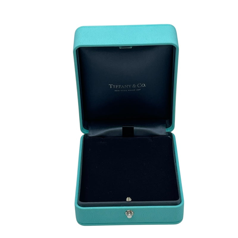 ティファニー TIFFANY＆CO Tスマイルブレスミニ ゴールド Au750 ジュエリー