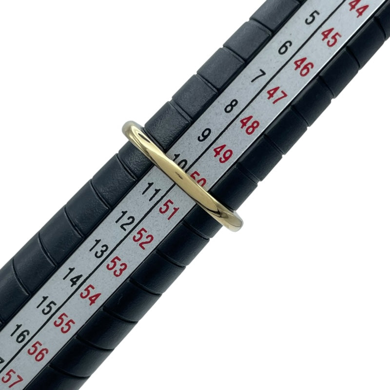 ティファニー TIFFANY＆CO ノットリング ゴールド 750 ジュエリー