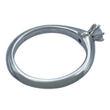 ティファニー TIFFANY＆CO リング プラチナ Pt950 ジュエリー