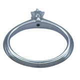 ティファニー TIFFANY＆CO リング プラチナ Pt950 ジュエリー