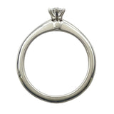 ティファニー TIFFANY＆CO リング プラチナ Pt950 ジュエリー