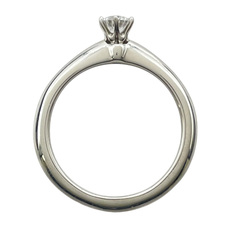 ティファニー TIFFANY＆CO リング プラチナ Pt950 ジュエリー