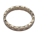 シャネル CHANEL ココクラッシュリング ピンクゴールド Au750 ジュエリー