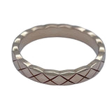 シャネル CHANEL ココクラッシュリング ピンクゴールド Au750 ジュエリー