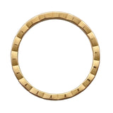 シャネル CHANEL ココクラッシュリング ピンクゴールド Au750 ジュエリー