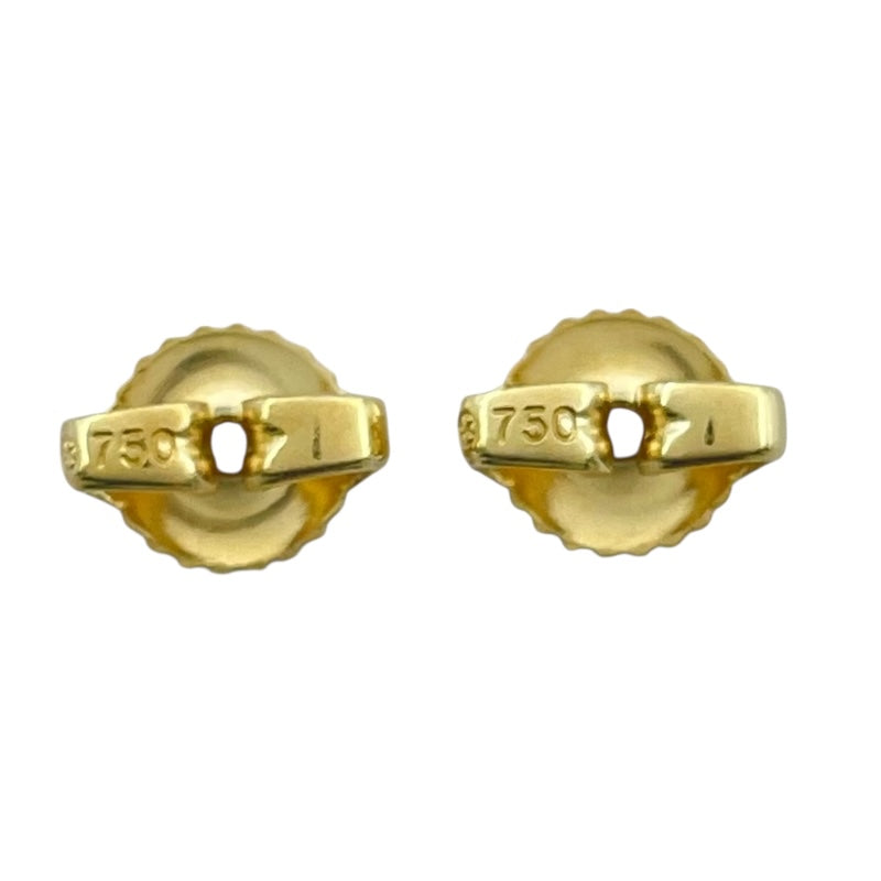 ティファニー TIFFANY＆CO オープンハートピアス ゴールド 750 ジュエリー