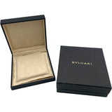 ブルガリ BVLGARI オープンパレンテシネックレス ホワイトゴールド 750 ダイヤモンド ジュエリー