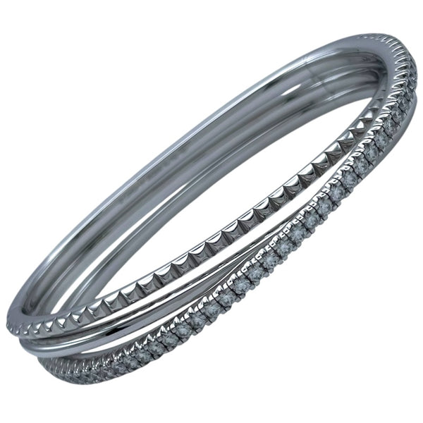 カルティエ Cartier エタンセル ドゥ カルティエ ブレス ホワイトゴールド Au750/ダイヤモンド ジュエリー