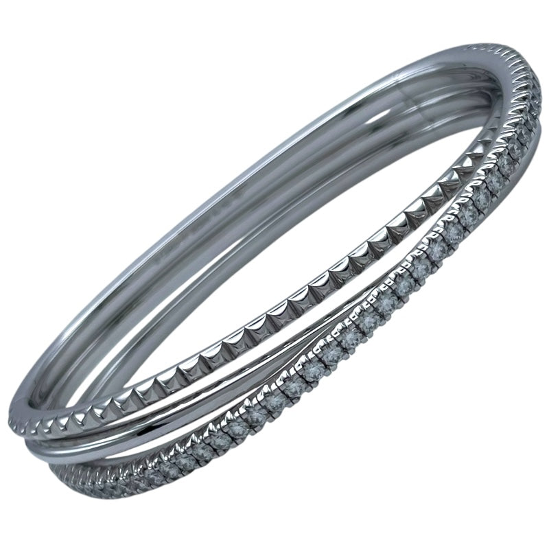 カルティエ Cartier エタンセル ドゥ カルティエ ブレス ホワイトゴールド Au750/ダイヤモンド ジュエリー