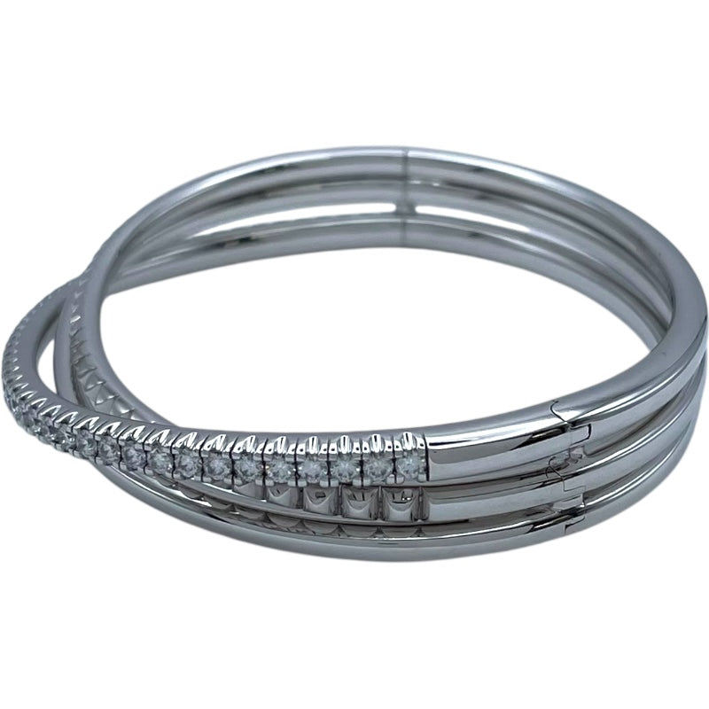 カルティエ Cartier エタンセル ドゥ カルティエ ブレス ホワイトゴールド Au750/ダイヤモンド ジュエリー