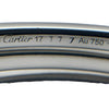 カルティエ Cartier エタンセル ドゥ カルティエ ブレス ホワイトゴールド Au750/ダイヤモンド ジュエリー