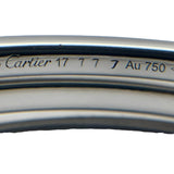 カルティエ Cartier エタンセル ドゥ カルティエ ブレス ホワイトゴールド Au750/ダイヤモンド ジュエリー