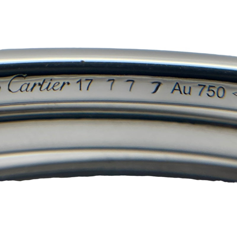 カルティエ Cartier エタンセル ドゥ カルティエ ブレス ホワイトゴールド Au750/ダイヤモンド ジュエリー