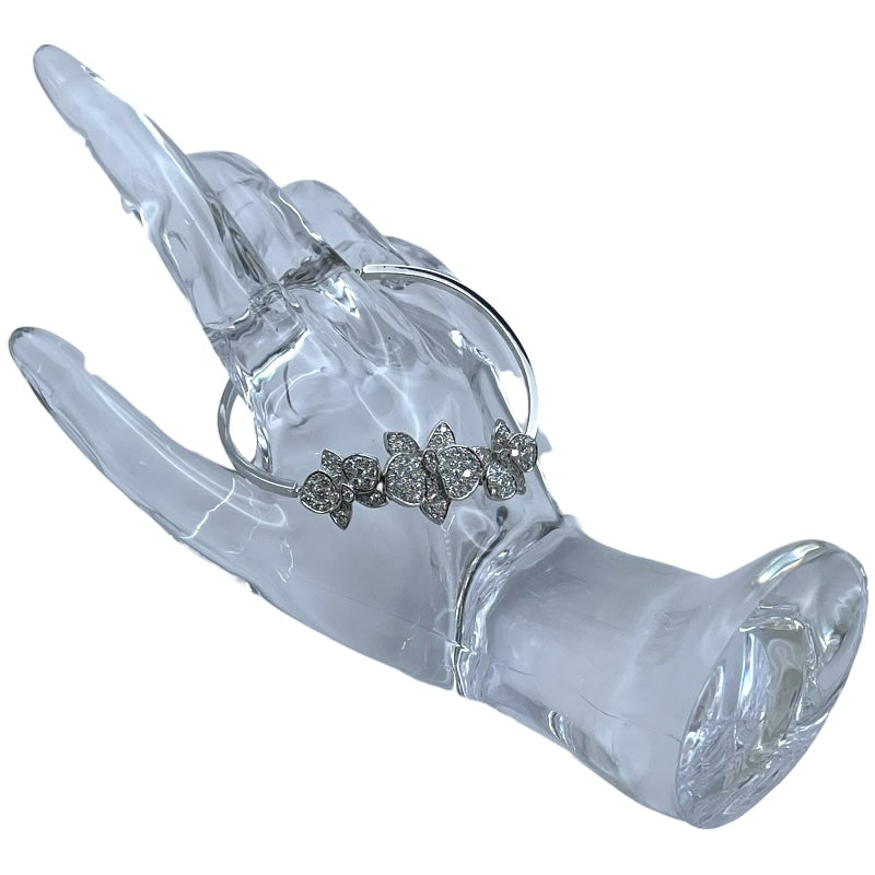 カルティエ Cartier カレスドルキデパルブレス ホワイトゴールド 750/ダイヤモンド ジュエリー