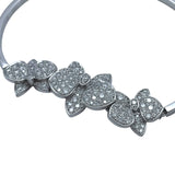 カルティエ Cartier カレスドルキデパルブレス ホワイトゴールド 750/ダイヤモンド ジュエリー