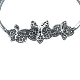 カルティエ Cartier カレスドルキデパルブレス ホワイトゴールド 750/ダイヤモンド ジュエリー