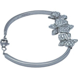 カルティエ Cartier カレスドルキデパルブレス ホワイトゴールド 750/ダイヤモンド ジュエリー