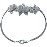 カルティエ Cartier カレスドルキデパルブレス ホワイトゴールド 750/ダイヤモンド ジュエリー