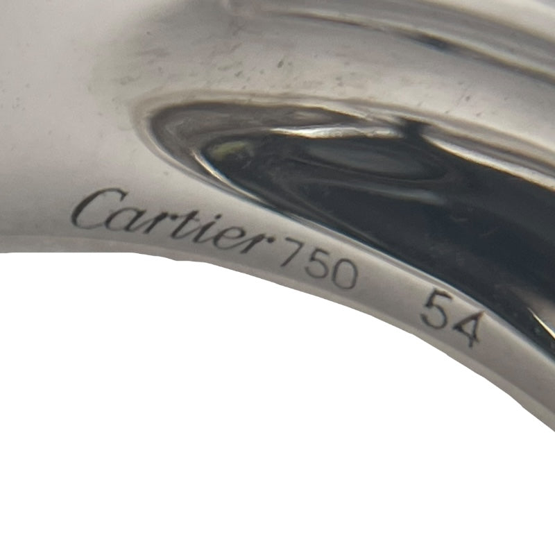 カルティエ Cartier パンテール ドゥ カルティエ リング　 ホワイトゴールド 750/エメラルド/オニキス/ダイヤモンド ジュエリー
