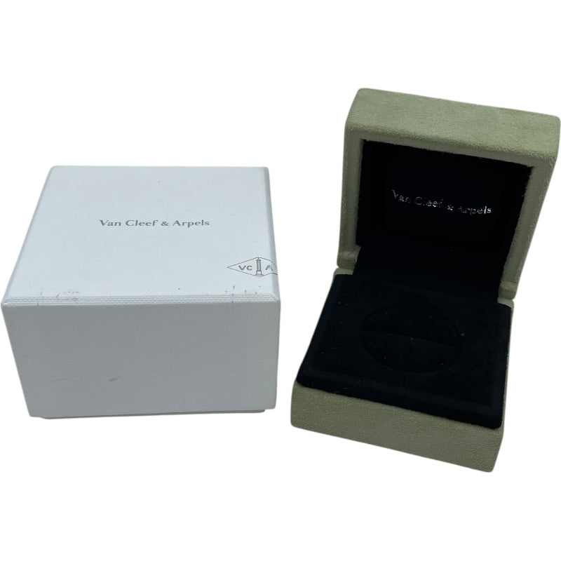 ヴァンクリーフ＆アーペル Van Cleef & Arpels ペルレリング ホワイトゴールド 750/ダイヤモンド ダイヤモンド ジュエリー