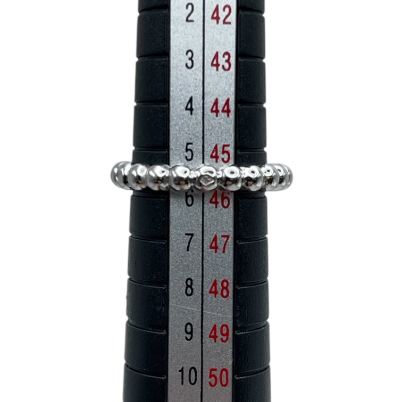 ヴァンクリーフ＆アーペル Van Cleef & Arpels ペルレリング ホワイトゴールド 750/ダイヤモンド ダイヤモンド ジュエリー