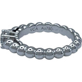 ヴァンクリーフ＆アーペル Van Cleef & Arpels ペルレリング ホワイトゴールド 750/ダイヤモンド ダイヤモンド ジュエリー