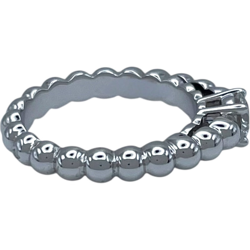 ヴァンクリーフ＆アーペル Van Cleef & Arpels ペルレリング ホワイトゴールド 750/ダイヤモンド ダイヤモンド ジュエリー