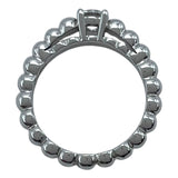 ヴァンクリーフ＆アーペル Van Cleef & Arpels ペルレリング ホワイトゴールド 750/ダイヤモンド ダイヤモンド ジュエリー