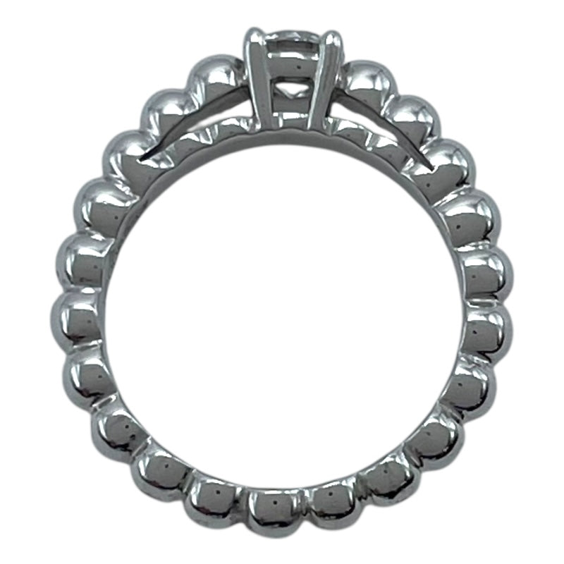 ヴァンクリーフ＆アーペル Van Cleef & Arpels ペルレリング ホワイトゴールド 750/ダイヤモンド ダイヤモンド ジュエリー