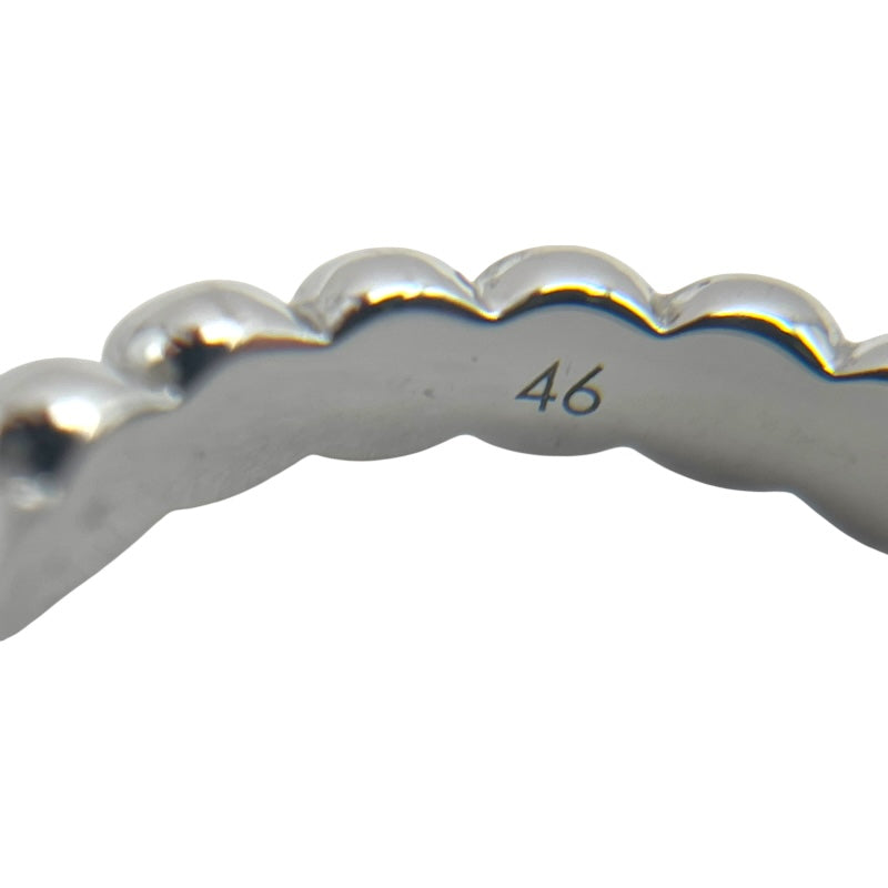 ヴァンクリーフ＆アーペル Van Cleef & Arpels ペルレリング ホワイトゴールド 750/ダイヤモンド ダイヤモンド ジュエリー