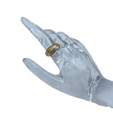 カルティエ Cartier トリニティリング ゴールドxピンクゴールドxホワイトゴールド 750 ジュエリー