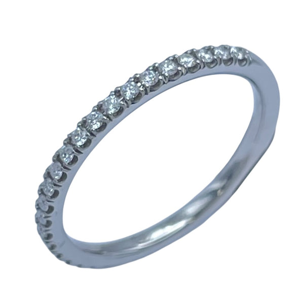 ハリーウィンストン HARRY WINSTON マイクロパヴェリング プラチナ Pt950 ジュエリー