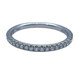 ハリーウィンストン HARRY WINSTON マイクロパヴェリング プラチナ Pt950 ジュエリー