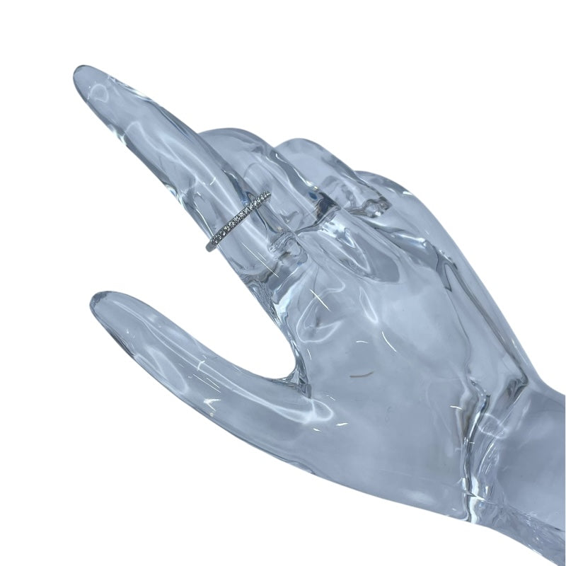 ハリーウィンストン HARRY WINSTON マイクロパヴェリング プラチナ Pt950 ジュエリー