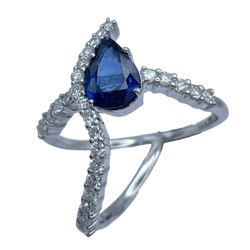 カラチリング プラチナ Pt900 ジュエリー