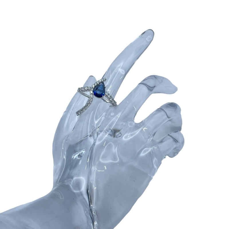 カラチリング プラチナ Pt900 ジュエリー