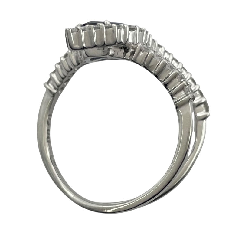 カラチリング プラチナ Pt900 ジュエリー