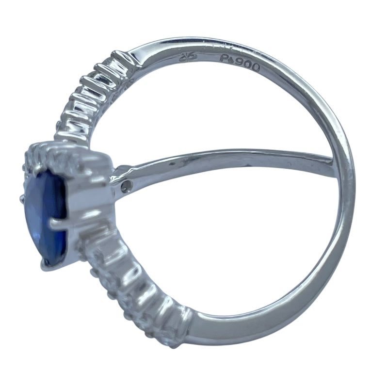 カラチリング プラチナ Pt900 ジュエリー