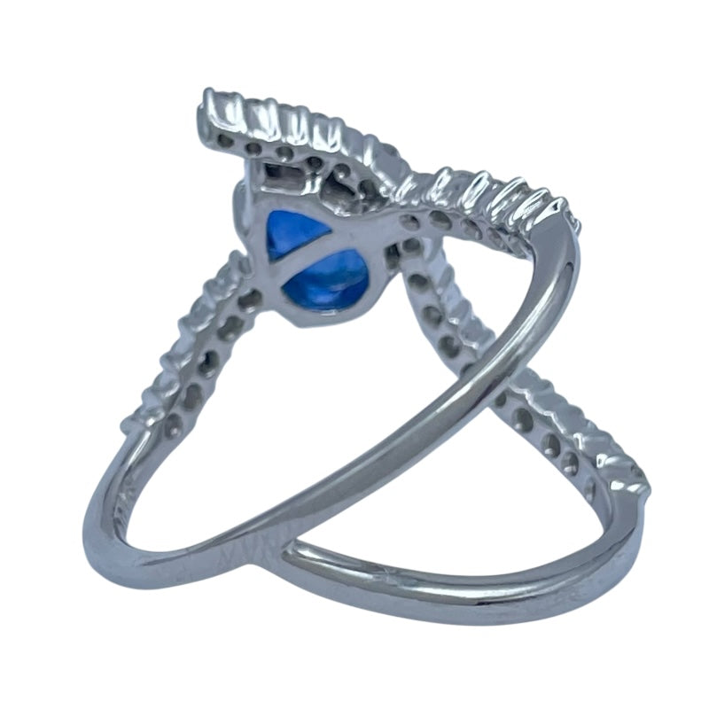 カラチリング プラチナ Pt900 ジュエリー