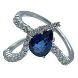 カラチリング プラチナ Pt900 ジュエリー