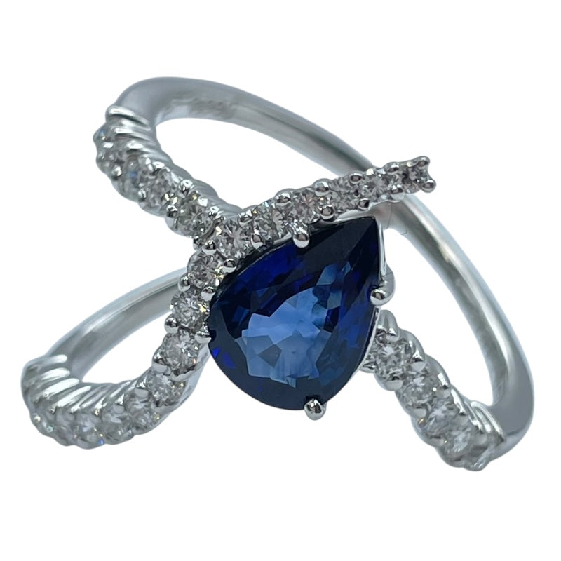 カラチリング プラチナ Pt900 ジュエリー