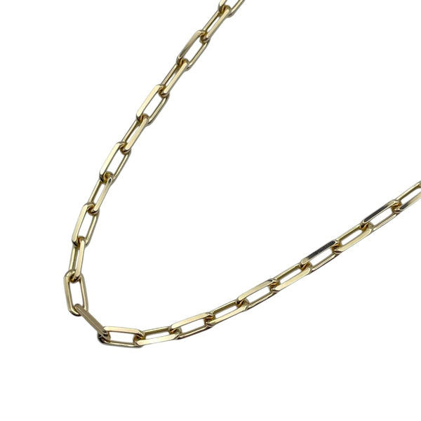 カルティエ Cartier サントスドゥカルティエネックレス ゴールド Au750 ジュエリー