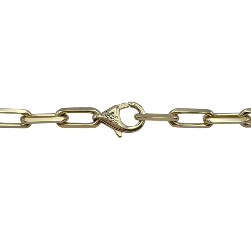 カルティエ Cartier サントスドゥカルティエネックレス ゴールド Au750 ジュエリー