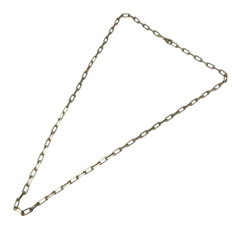 カルティエ Cartier サントスドゥカルティエネックレス ゴールド Au750 ジュエリー