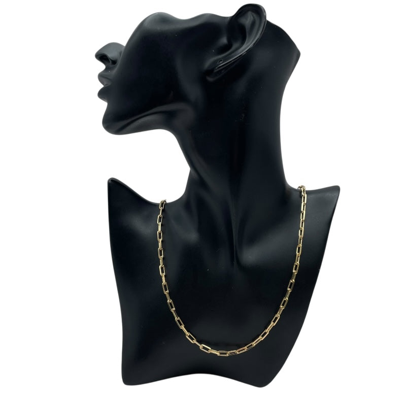 カルティエ Cartier サントスドゥカルティエネックレス ゴールド Au750 ジュエリー