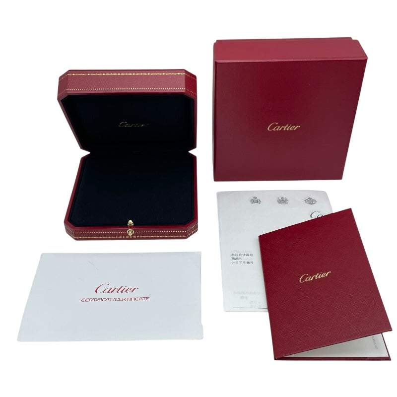 カルティエ Cartier サントスドゥカルティエネックレス ゴールド Au750 ジュエリー