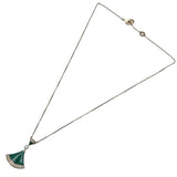 ブルガリ BVLGARI ディーヴァドリームネックレス ピンクゴールド Au750 ジュエリー