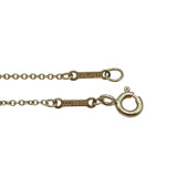 ティファニー TIFFANY＆CO バイザヤードブレス ゴールド 750 ジュエリー