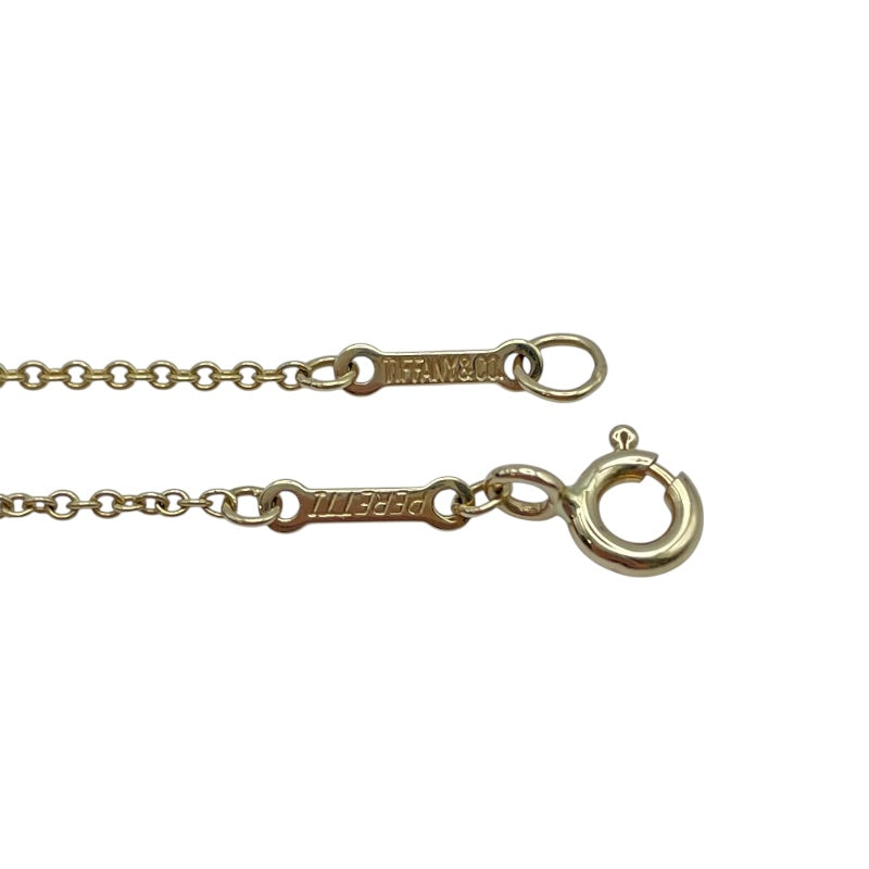 ティファニー TIFFANY＆CO バイザヤードブレス ゴールド 750 ジュエリー